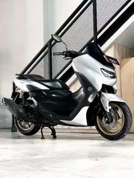 Yamaha Nmax Abs Connected 2022 Silver