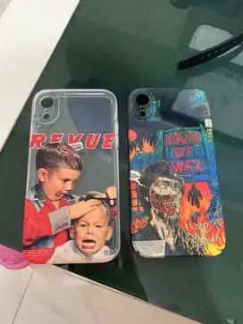 Casing Hardcase & Softcase Unik Iphone XR