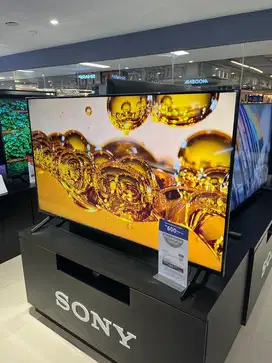 SONY LED TV GOOGLE 4K 55 INCHI