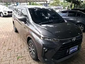 Toyota Avanza 1.5 G Bensin-MT 2021 Abu TRX