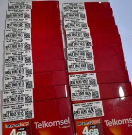 Kartu perdana telkomsel