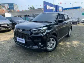 [OLXmobbi] Toyota Raize 1.2 G Bensin-MT 2023 Hitam