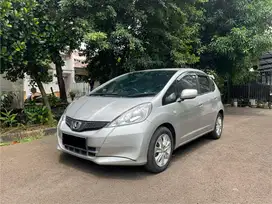 Honda Jazz S AT 2012 Silver