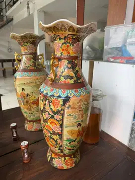 VAS BUNGA / KERAMIK / HIASAN RUMAH