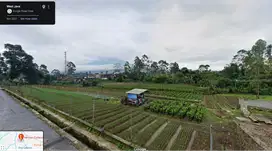 DIJUAL!!! Tanah SHM di Cikajang Garut