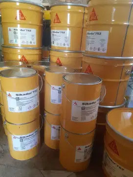 Jual sikagard 62 dan sikadur 752