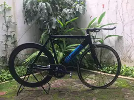 Di Jual Cepat Sepeda Fixie LD LABS FRAME