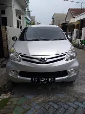 Daihatsu Xenia 2014 Bensin