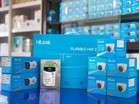 PORMO AKHIR TAHUN PAKET CCTV HILOOK 2MP