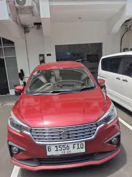 Suzuki Ertiga 2018 Bensin