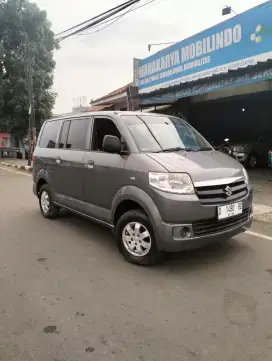 Apv 1.5 GL 2008 Abu Kredit Dp.10Jt