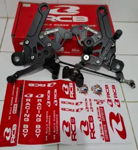 Underbone RCB S2 untuk MX KING