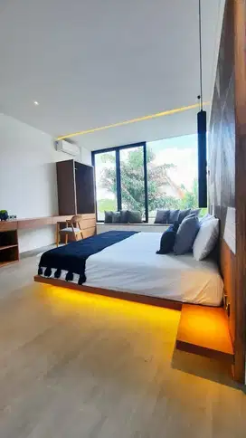 Villa Modern Di Ungasan Badung Bali Dengan 3 Kamar Tidur