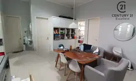 Dijual Rumah Full Furnished Dekat Creative Bintaro
