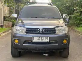 TOYOTA FORTUNER G 2.7 LUX AT 2008