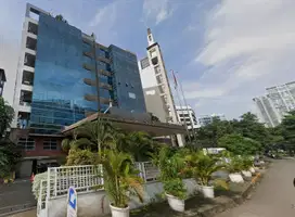 A170 Jual Gedung Kantor Office Tower Bagus Murah di Setiabudi Kuningan