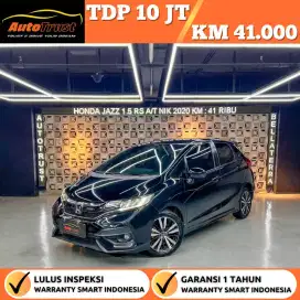 (TDP 20 JT) HONDA JAZZ RS 2020