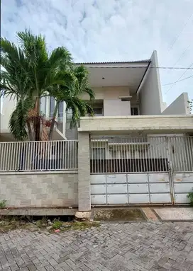 Rumah Lebak Arum dekat Kenjeran, Pantai Mentari (code: DNDGK)