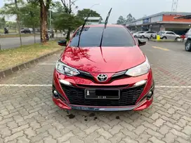 Toyota Yaris TRD Sportivo AT 2019/2020 Merah