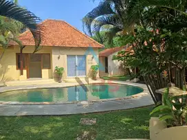 DIJUAL/SEWA VILLA BESAR DEKAT UBUD