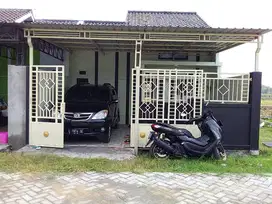 Jual rumah murah Jombang hrga d Bwah pasar