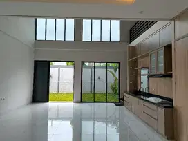 Rumah Sentul dalam Cluster Sejuk Dan Asri