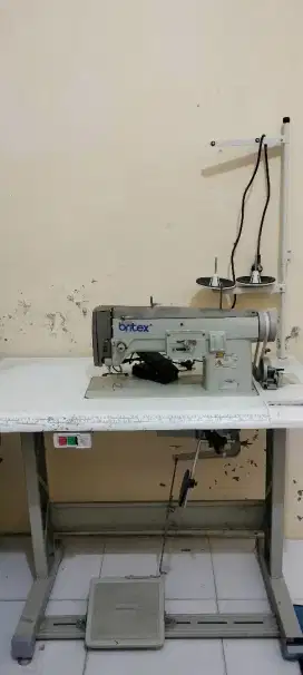 Mesin Bordir (Baru)