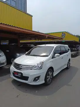 Nissan grand livina XV matic 2012