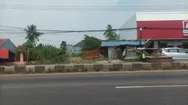 Tanah Pinggir Jalan Lokasi Strategis di Cikampek Karawang Dijual Murah