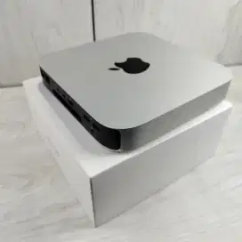 Mac mini m1 ram 8 Ssd 512 Ibox lengkap full set