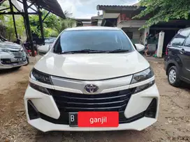 Toyota Avanza 2021 Bensin