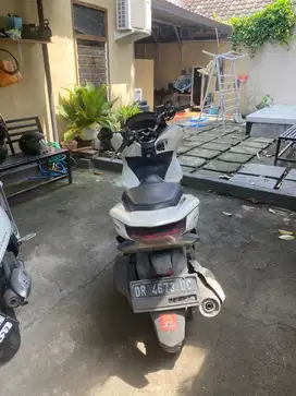 Jual santai pcx 2019 non abs