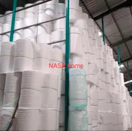 foam underlayer untuk parket dan spc