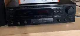 TEAC AG-V2050 Audio/Video Surround Reciever