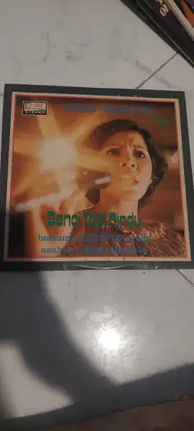 Diana Nasution - Benci tapi rindu (2 vinyl)