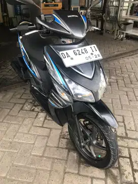 Jual Honda Vario 110 Karbu 2012