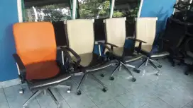 Jual kursi kantor bekas model staf redi