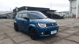 suzuki ignis GX AGS AT bisa kami bantu TDP 5jt sampe aprrove 2019