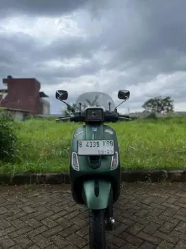 PIAGGIO VESPA S 125 IGET 2019