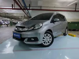 [OLXmobbi] Honda Mobilio 1.5 E Bensin-MT 2016 Abu