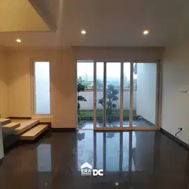 Rumah Mewah View Gunung Ada Basement Cempaka Ungaran Barat
