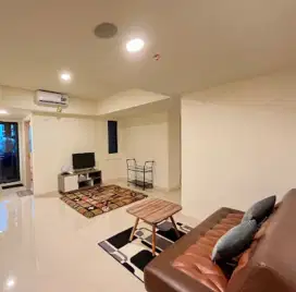 SEWA/OVER 60m² Meikarta Furnished 2KT