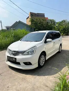 Nissan Grand livina 2016 Bensin