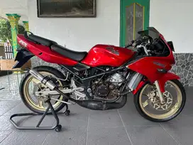 KAWASAKI NINJA RR ZX 150 CBU