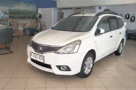 Nissan Grand livina 2013 Bensin