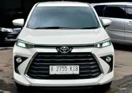 AVANZA G 1.5 AT PUTIH 2022