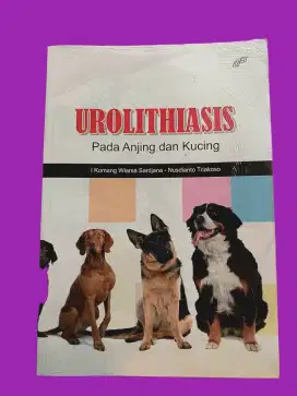 Buku bedah veteriner