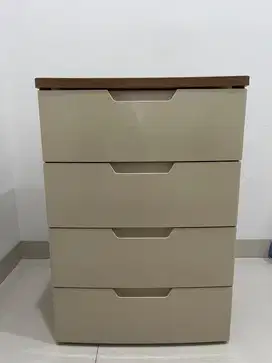 Laci penyimpanan kabinet serbaguna