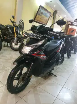 Beat Echo CBS 2019 Mesin Mentah Habis-Odomtr 15.000 KM-plaza motor