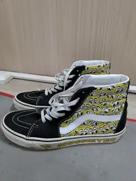 Vans Sk8 Mooneyes size 43